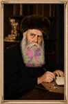 ערכת קיר ''רבותינו נשיאינו'' 6