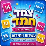 משחקי חשבון ''צמד חמד'' - לבחירה 4
